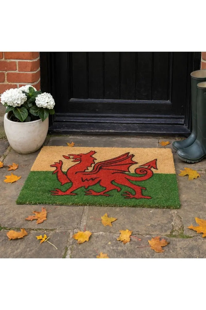 Coir Doormats Flag Designs 40X70 cm | 133 The Rugs