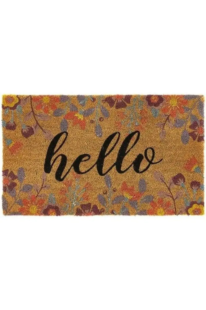 Coir Inserts (23x53cm) and Surrounds (45x75cm) The Rugs