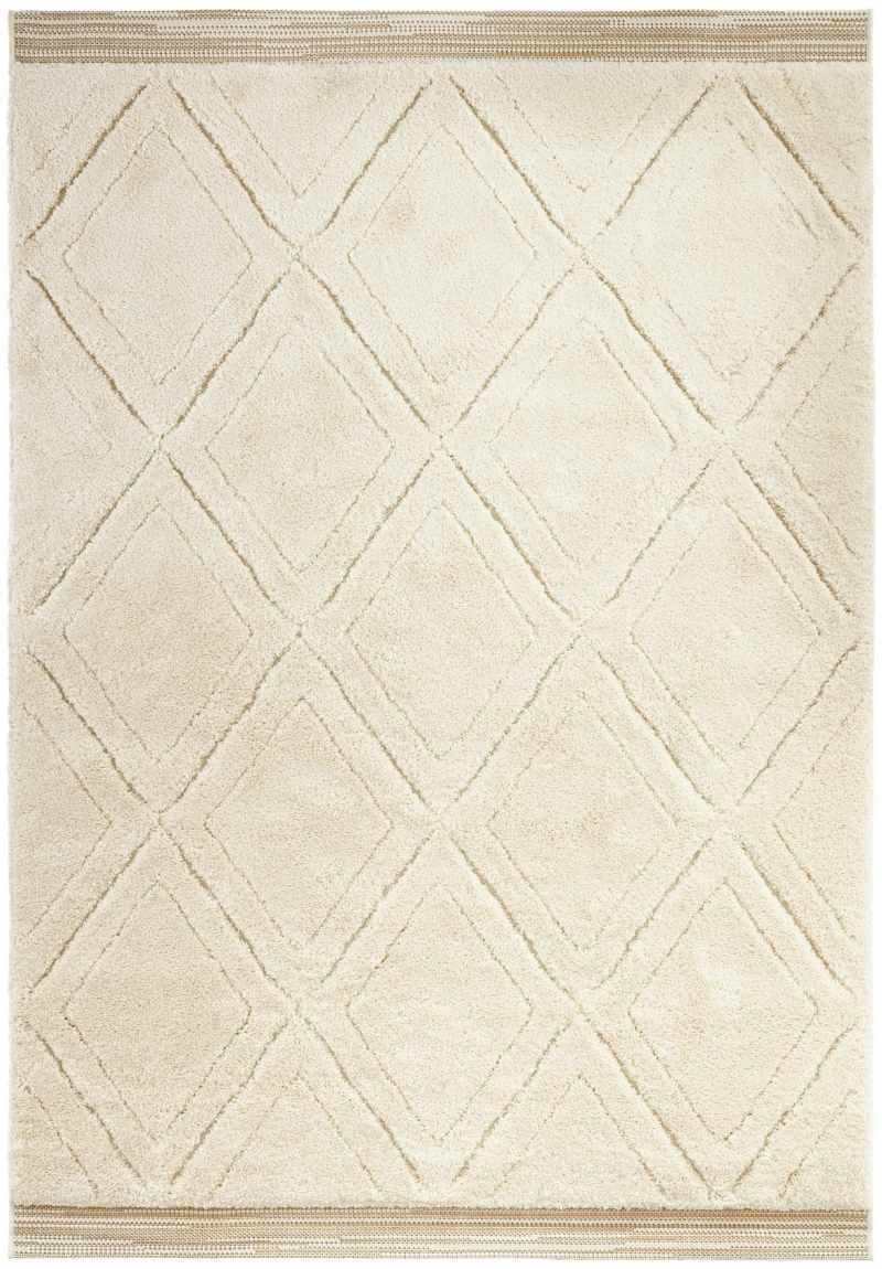 Colin Diamond Design Deep-Pile Rug The Rugs
