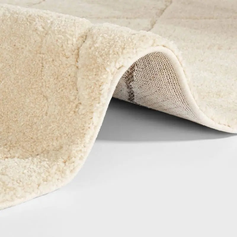Colin Diamond Design Deep-Pile Rug The Rugs
