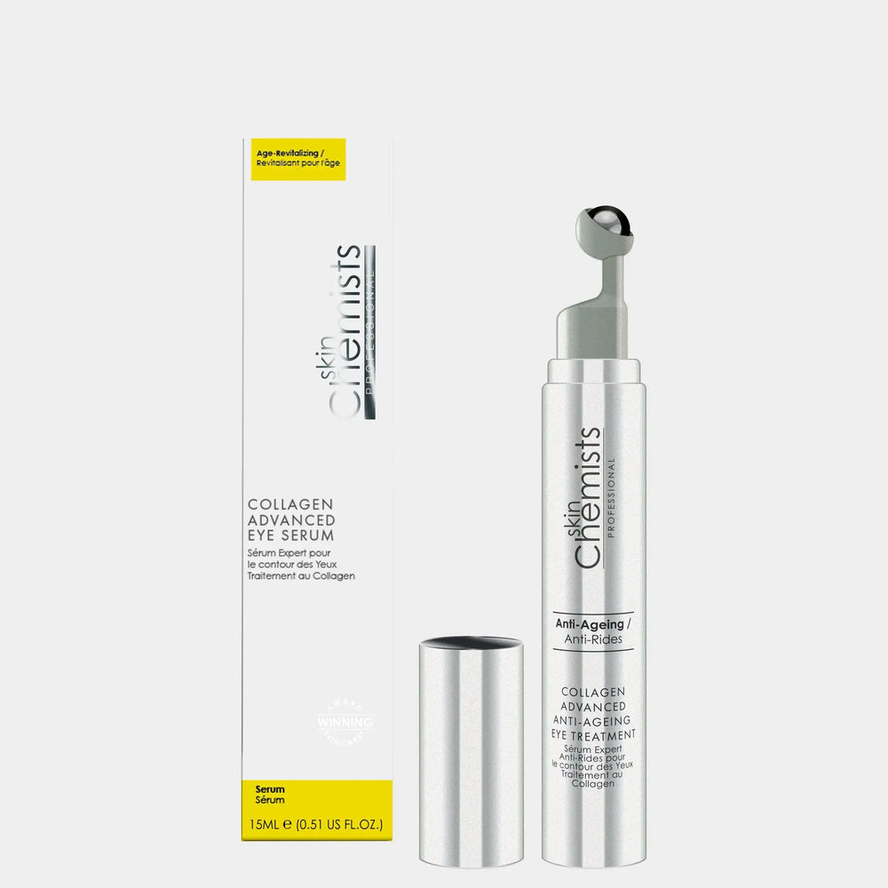 Collagen Advanced Anti-Ageing Eye Treatment 15ml skinChemists