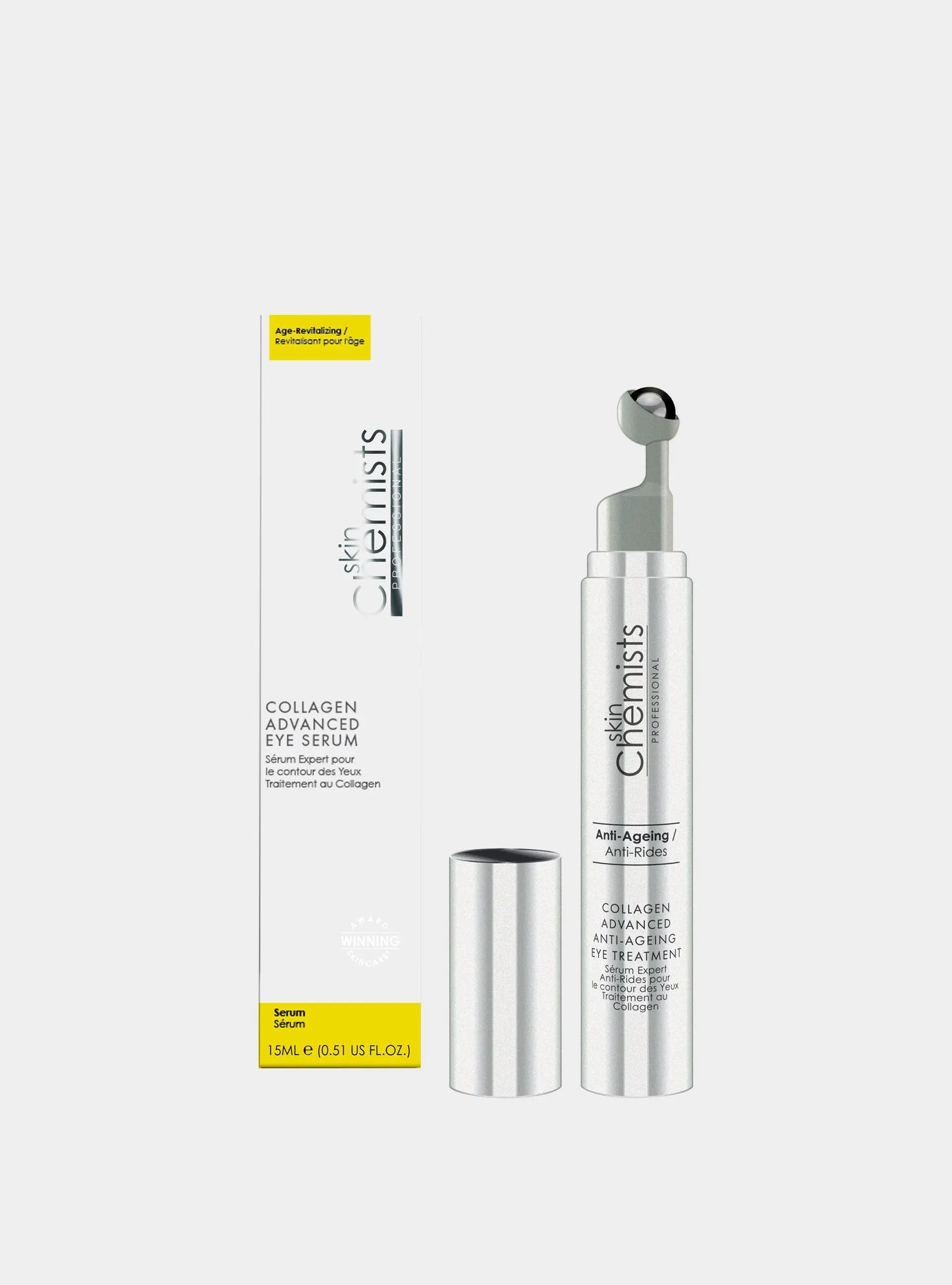 Collagen Advanced Anti-Ageing Eye Treatment 15ml skinChemists