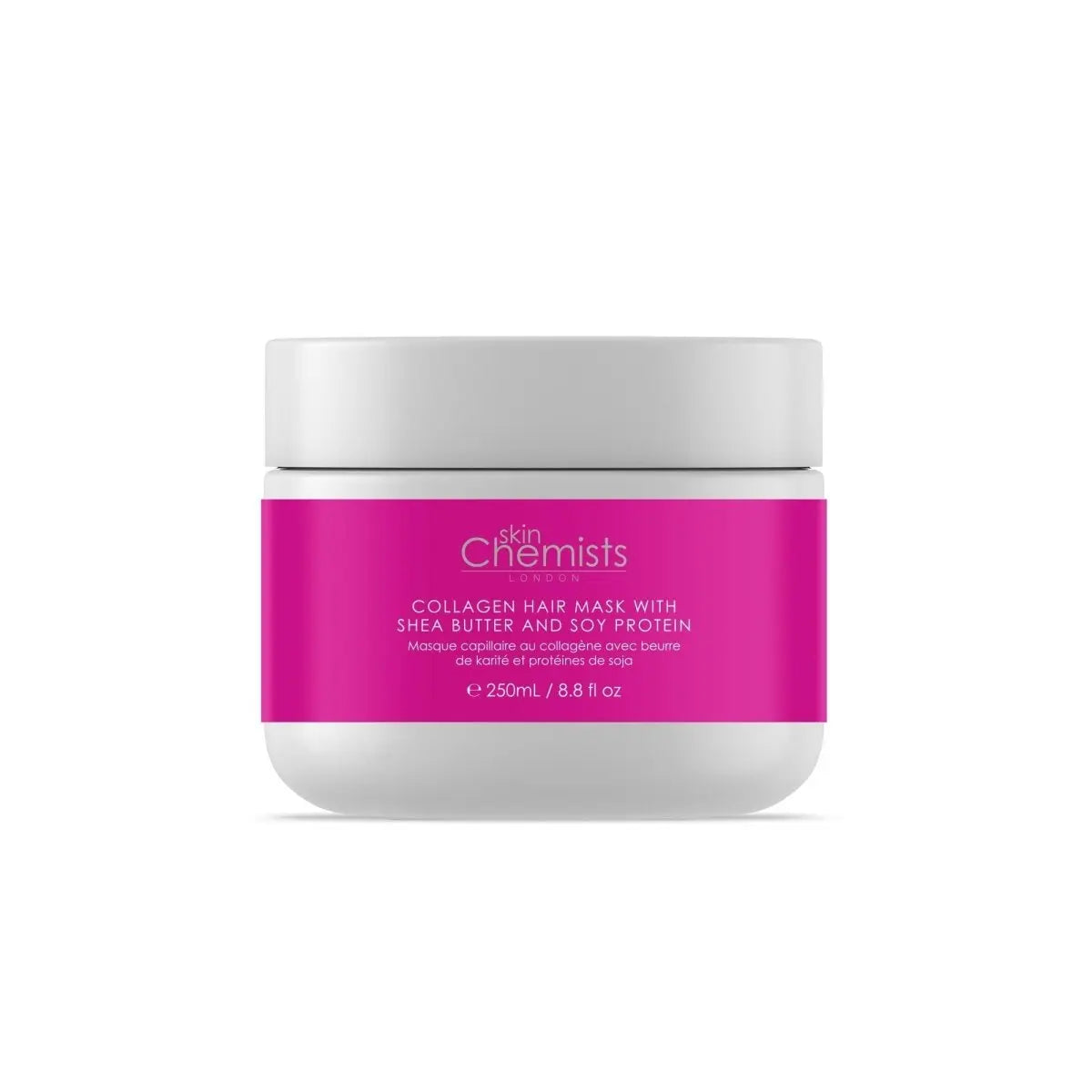 Collagen Hair Mask with Shea Butter and Soy Protein 250ml skinChemists
