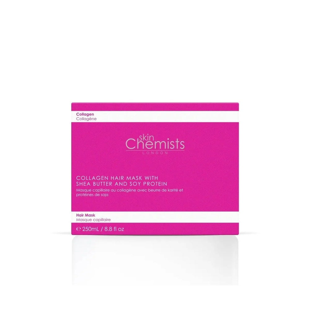 Collagen Hair Mask with Shea Butter and Soy Protein 250ml skinChemists