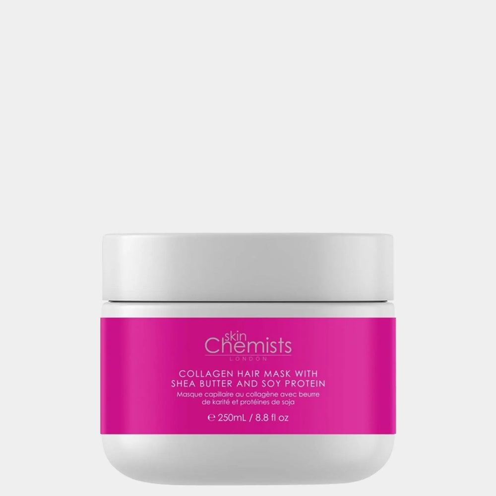 Collagen Hair Mask with Shea Butter and Soy Protein 250ml skinChemists