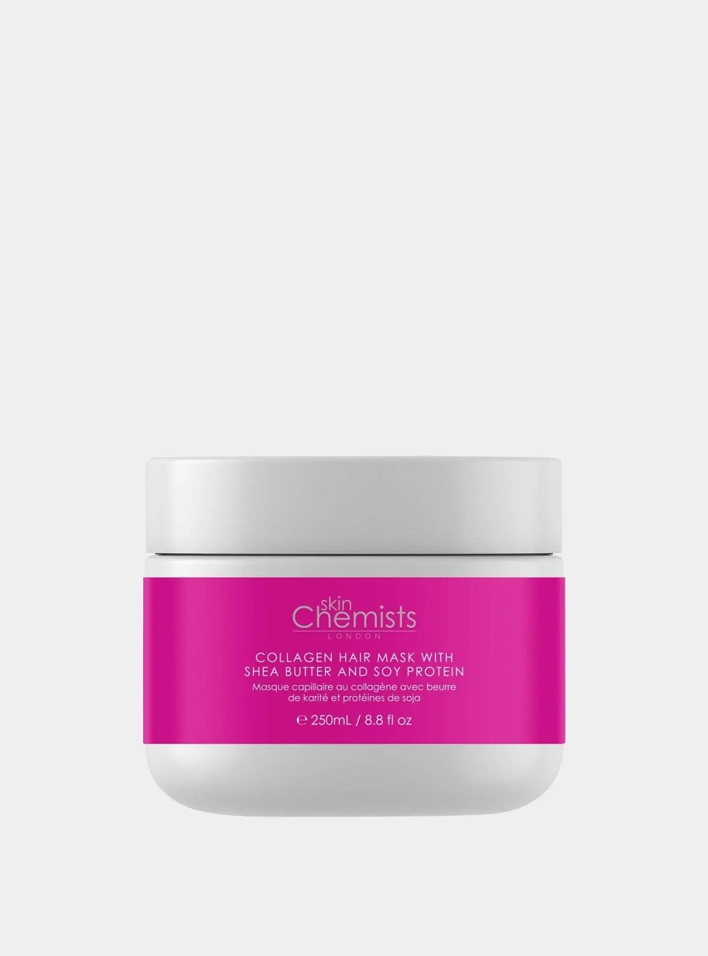 Collagen Hair Mask with Shea Butter and Soy Protein 250ml skinChemists