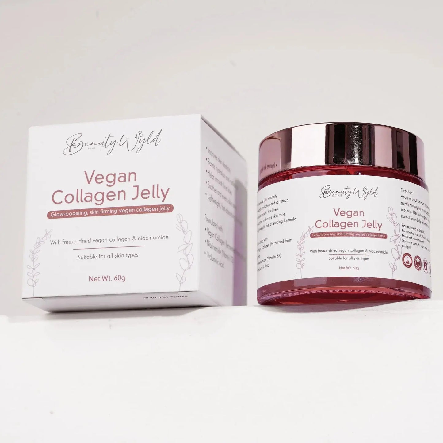 Collagen Jelly Cream Raw Beauty Lab