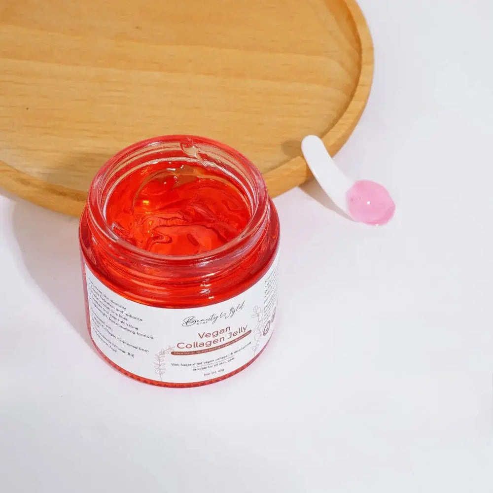 Collagen Jelly Cream Raw Beauty Lab