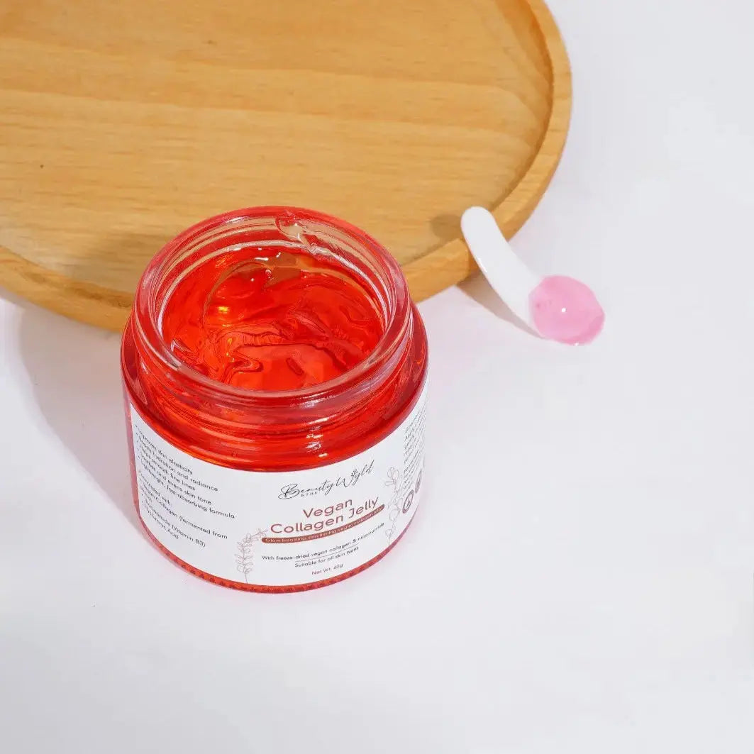 Collagen Jelly Cream Raw Beauty Lab
