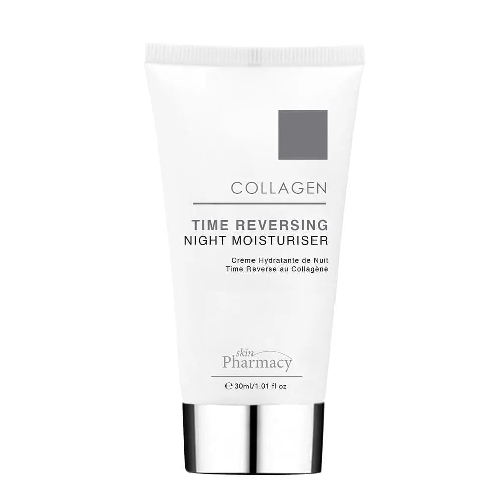 Collagen Time Reversing Night Moisturiser 30ml skinChemists