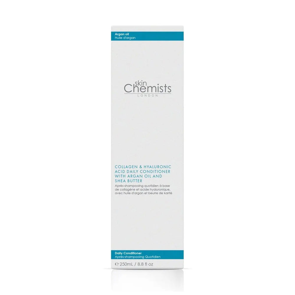 Collagen & Hyaluronic Acid Daily Conditioner with Argan Oil and Shea Butter 250ml skinChemists