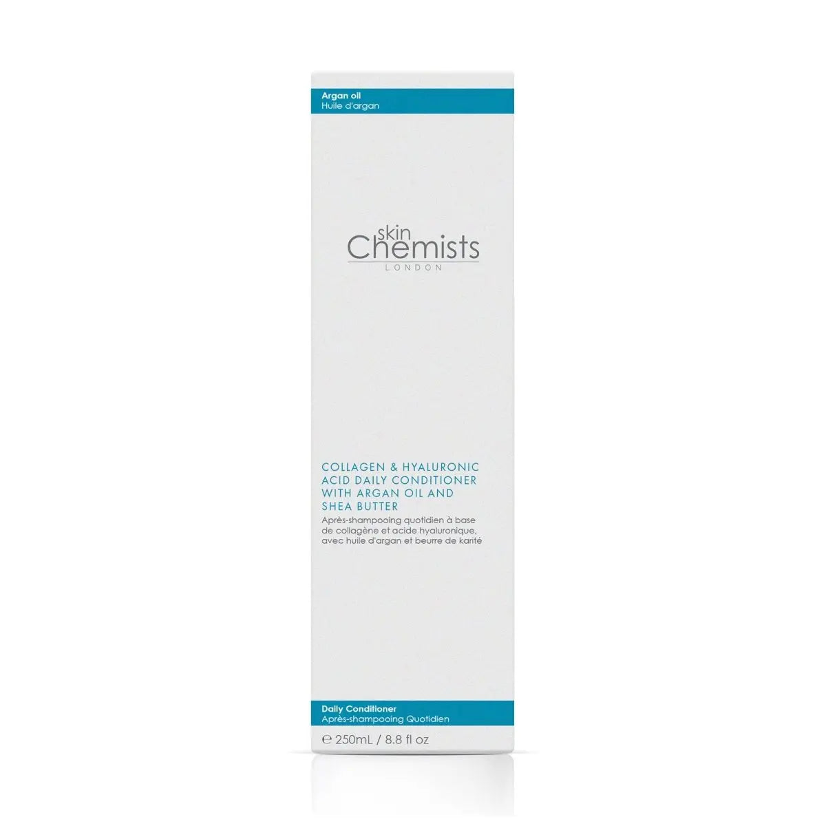 Collagen & Hyaluronic Acid Daily Conditioner with Argan Oil and Shea Butter 250ml skinChemists