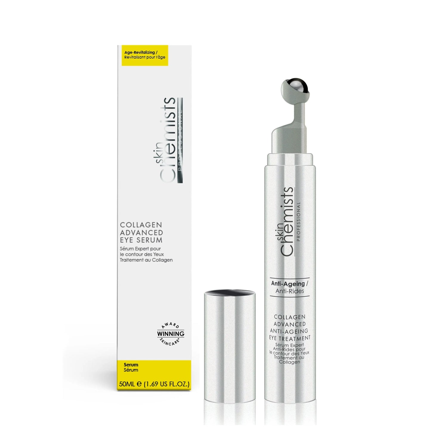Collagen and Caviar Eye Treatment skinChemists