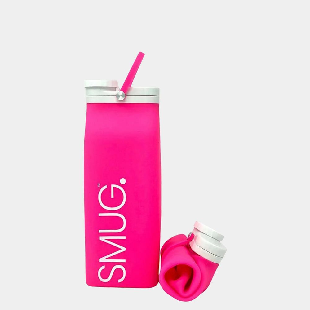 Collapsible Water Bottle SMUG