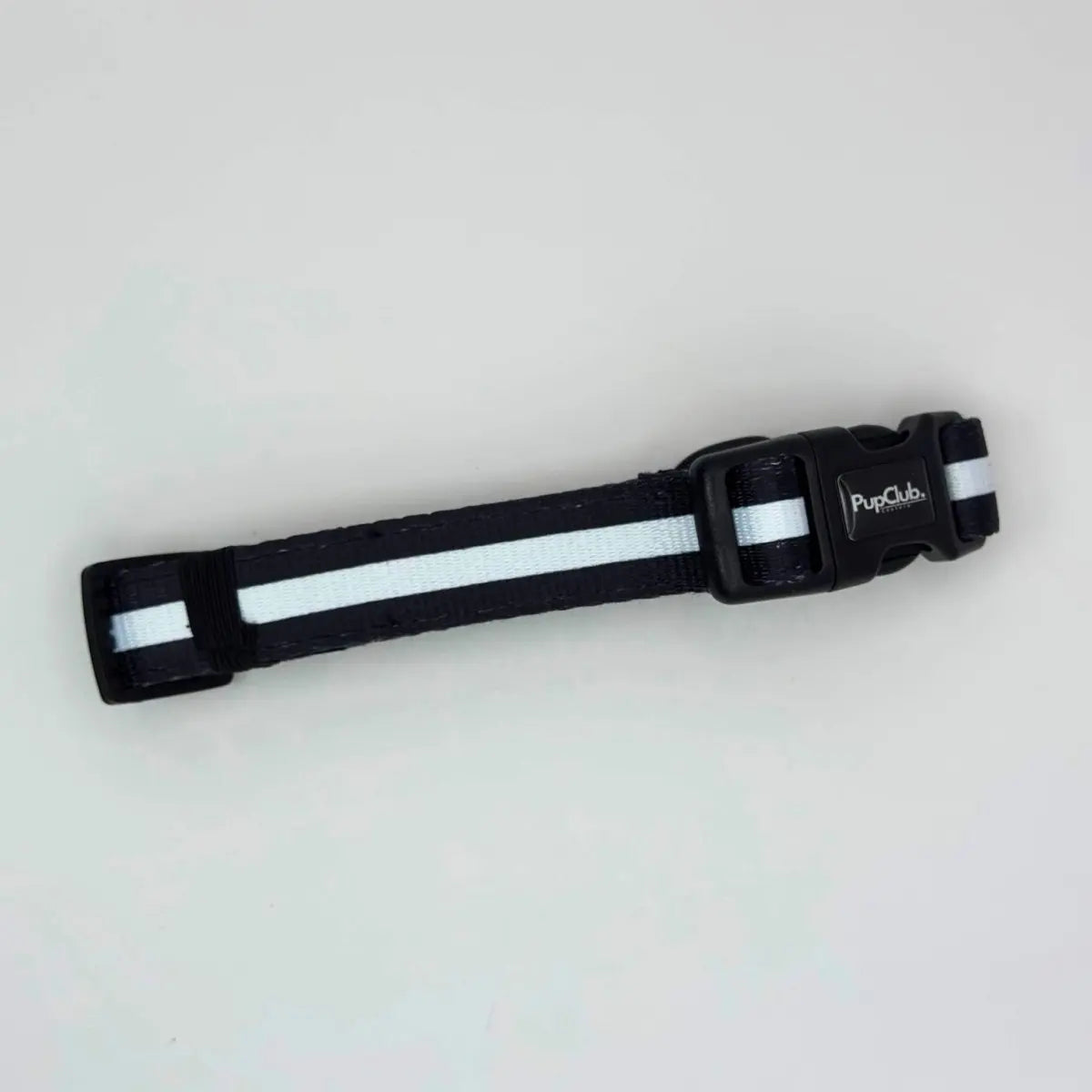 Collar - Midnight Black PupClub Couture