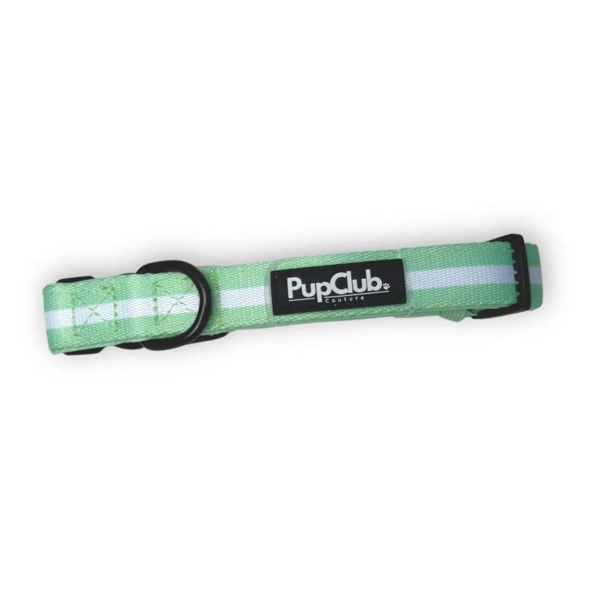 Collar - Pastel Mint PupClub Couture