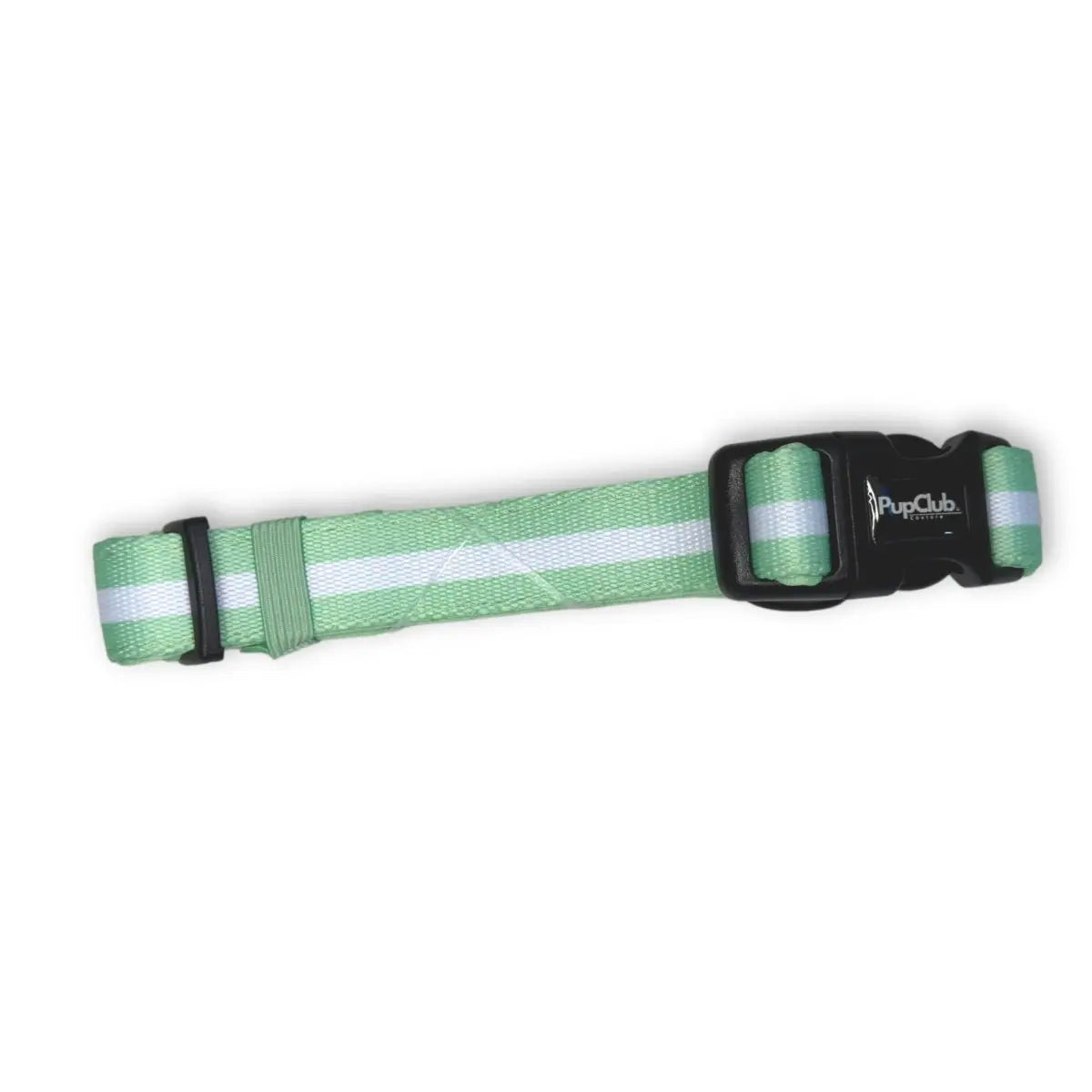 Collar - Pastel Mint PupClub Couture