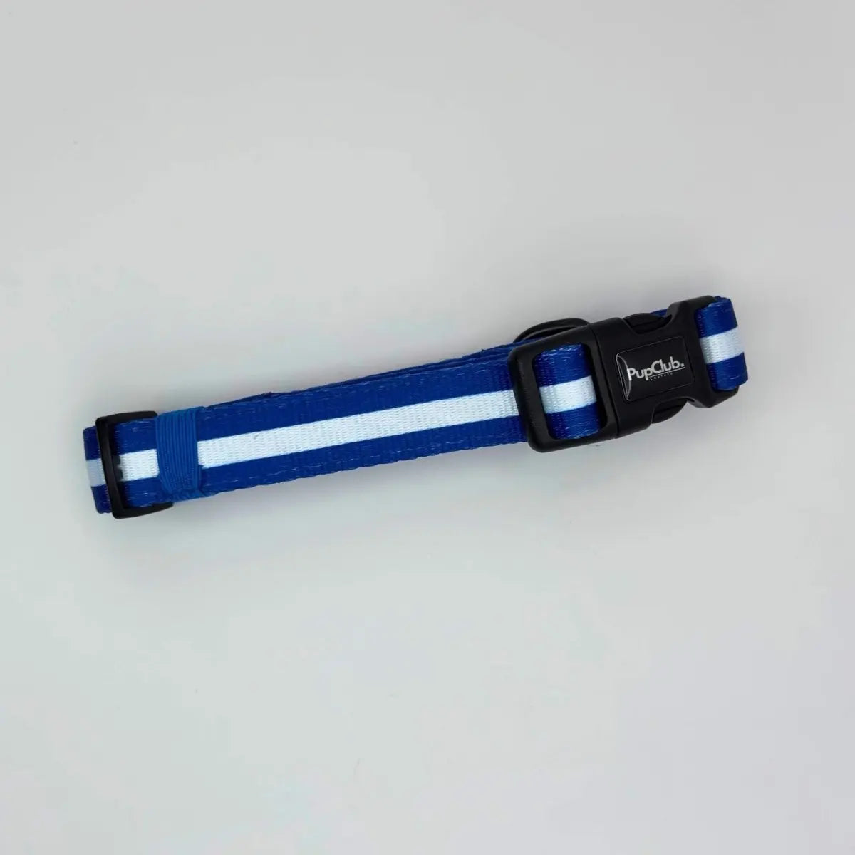 Collar - Royal Blue PupClub Couture