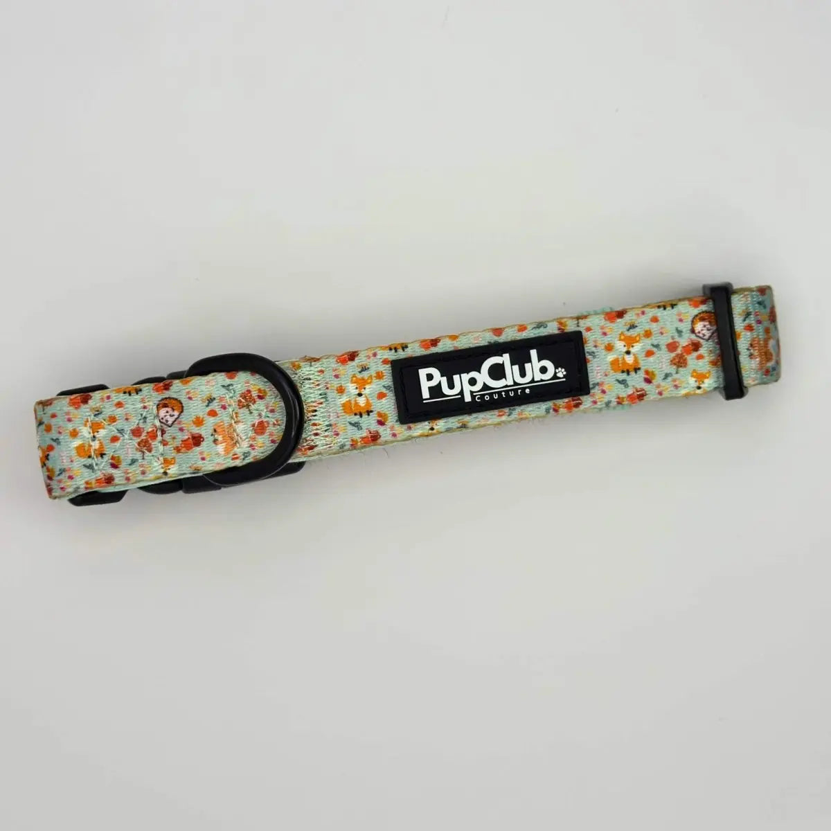 Collar - Woodland Friends PupClub Couture