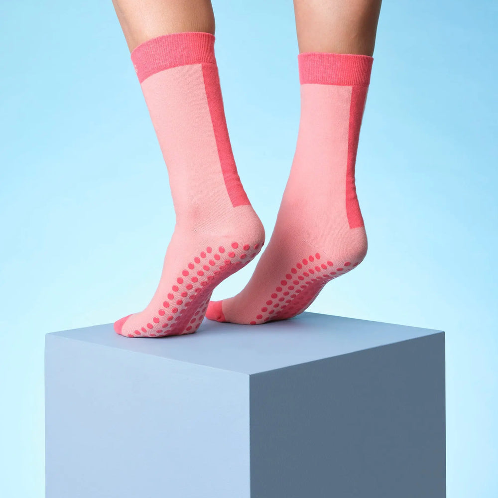 Colour Pop Hospital Socks Tonic London