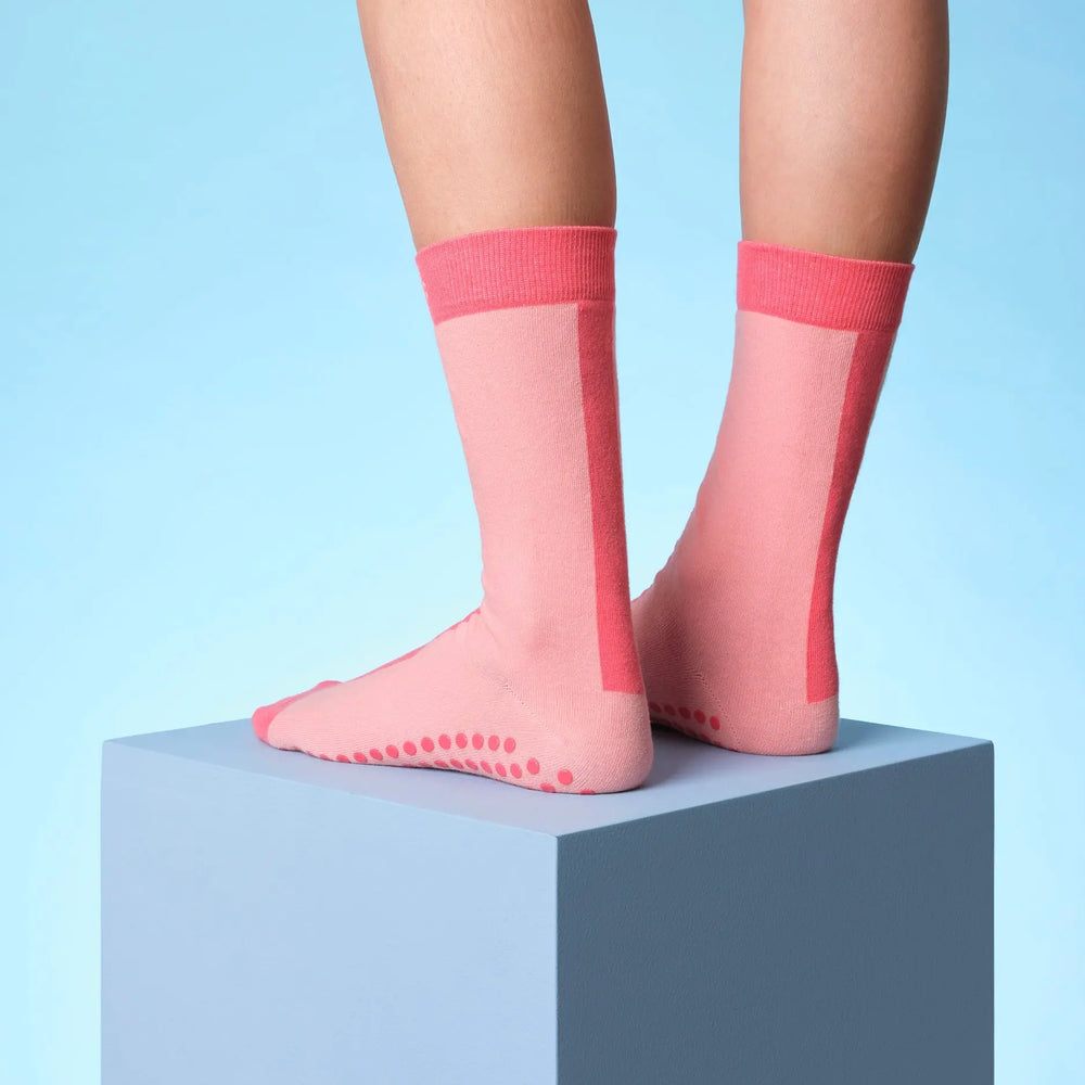 Colour Pop Hospital Socks Tonic London