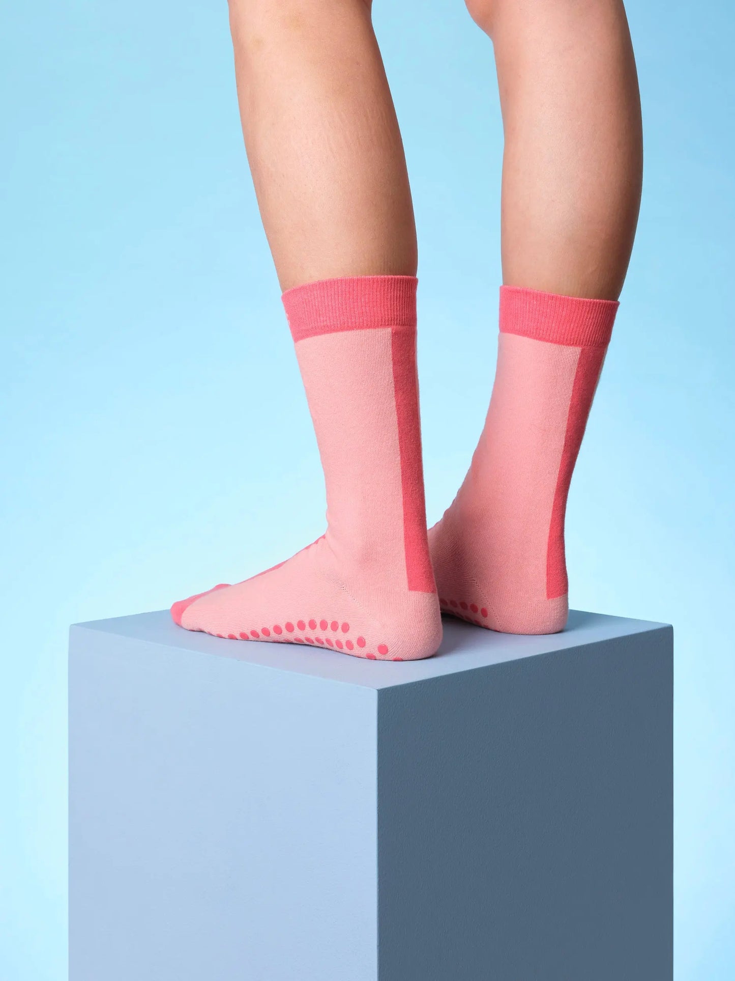 Colour Pop Hospital Socks Tonic London