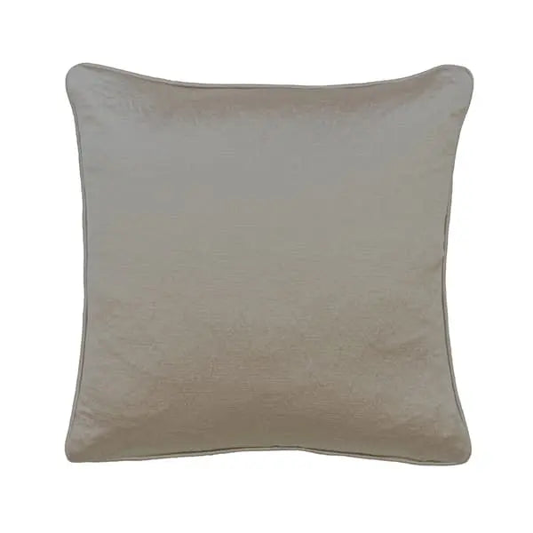 Columbus Cloud, Sustainable Feather, Cushion Satin Plain Andrew Martin