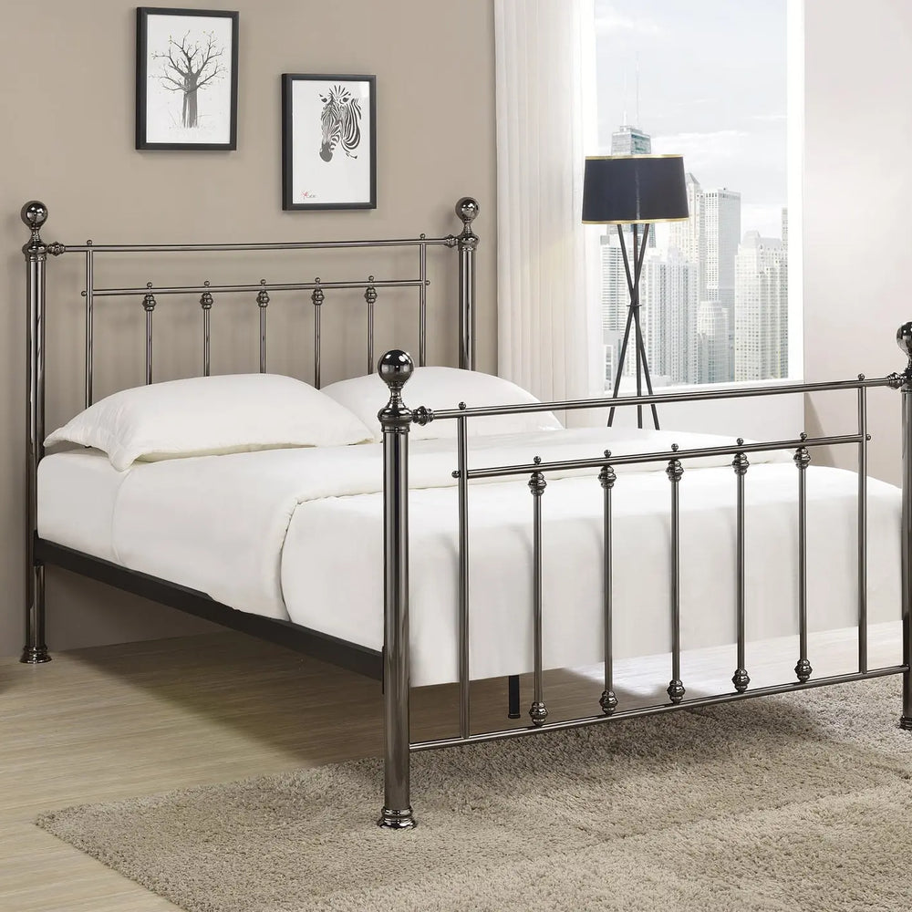 Combe Bed Base Simba