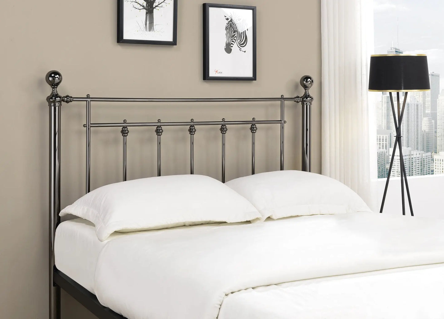Combe Bed Base Simba