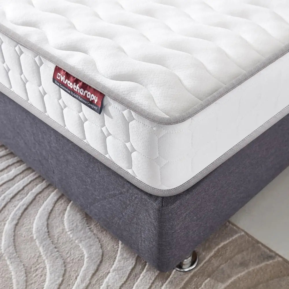Comfort 1000 Pocket Sprung Mattress Happy Beds