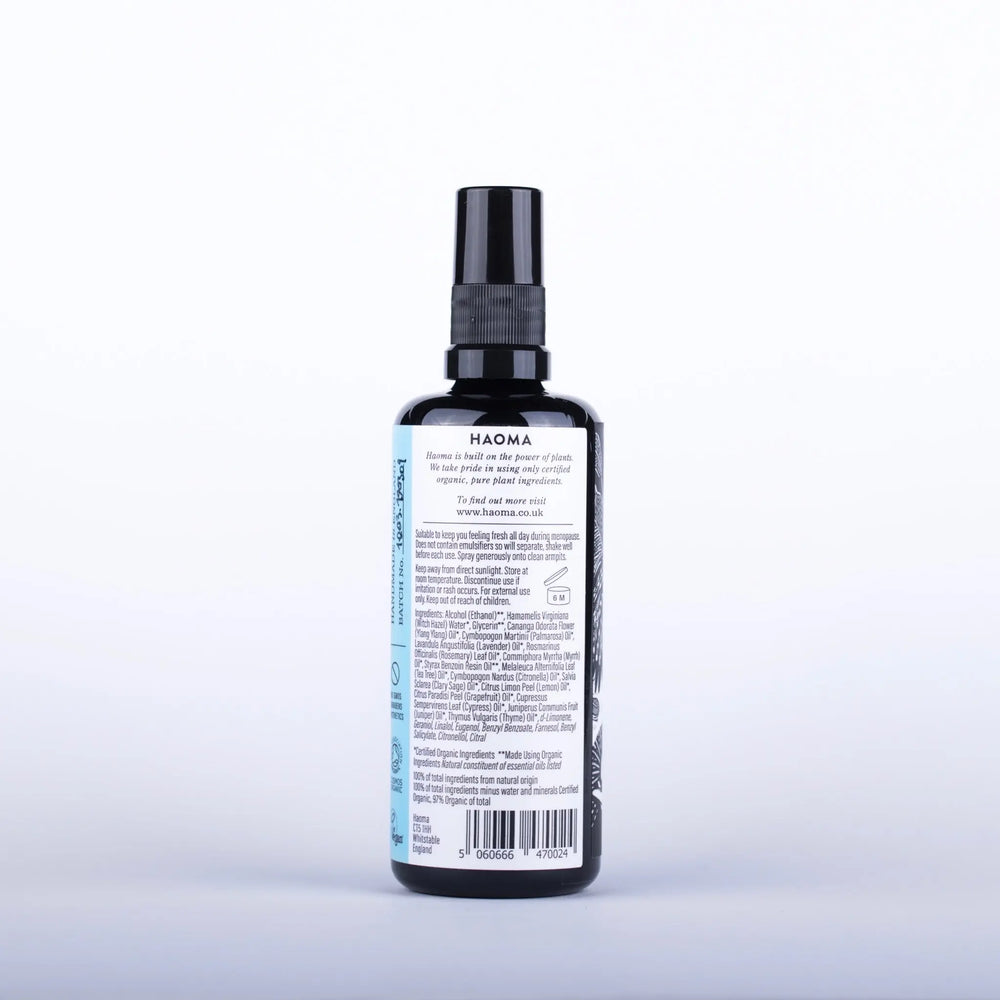 Comfort Organic Deodorant Haoma
