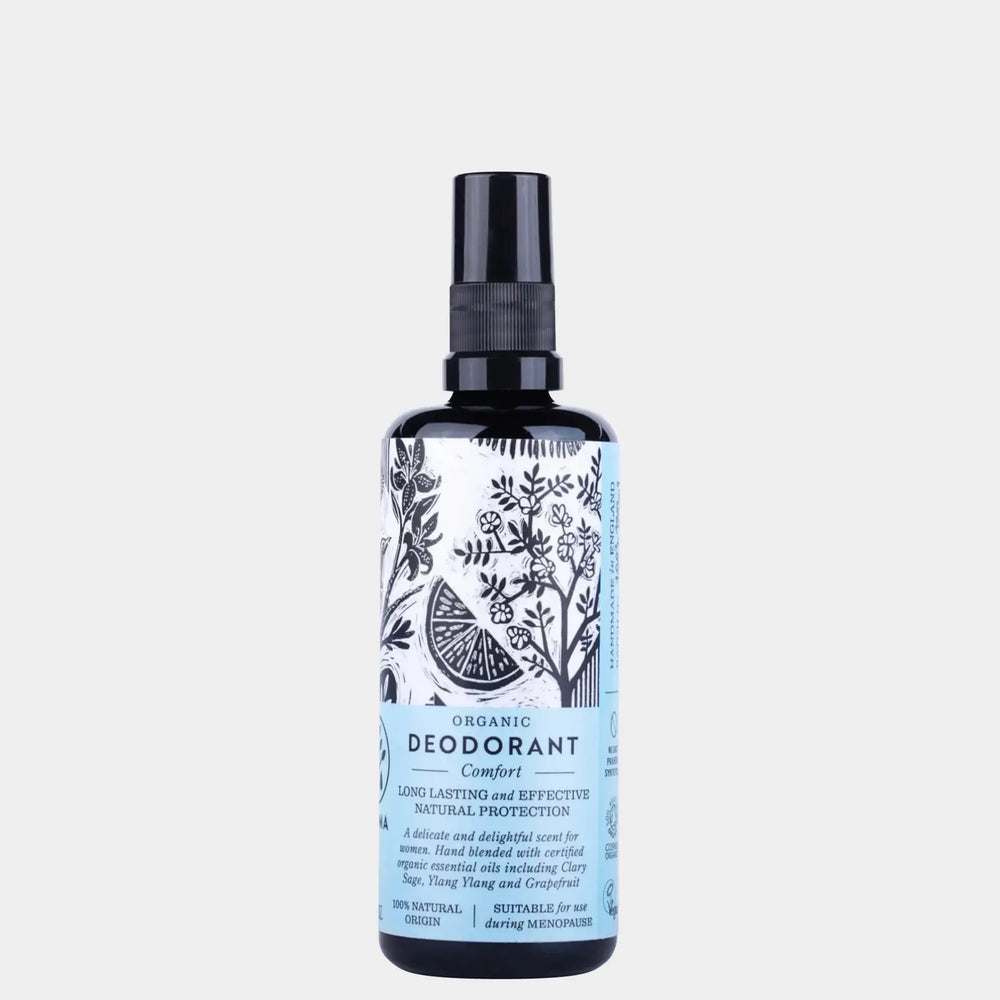 Comfort Organic Deodorant Haoma
