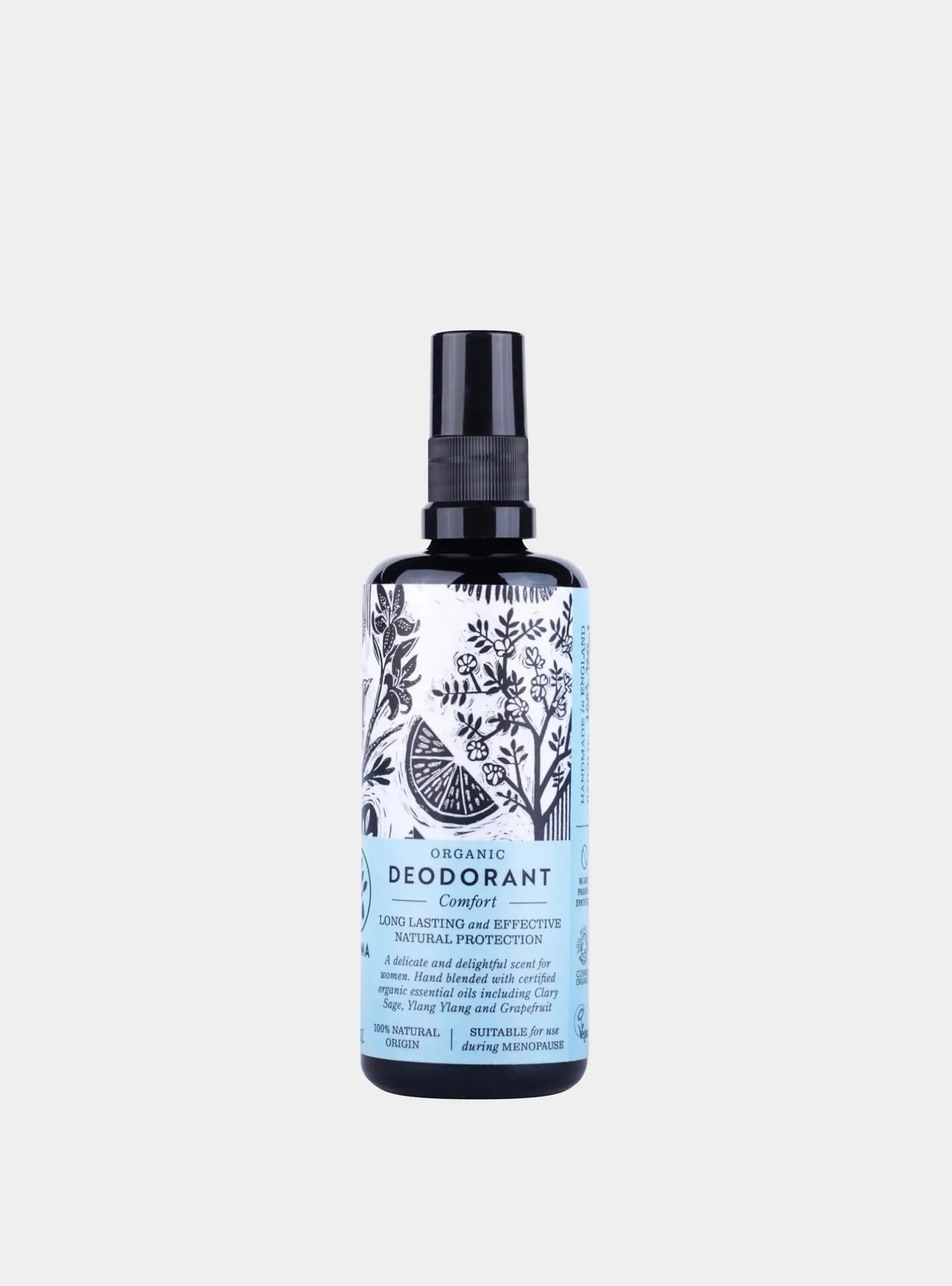 Comfort Organic Deodorant Haoma