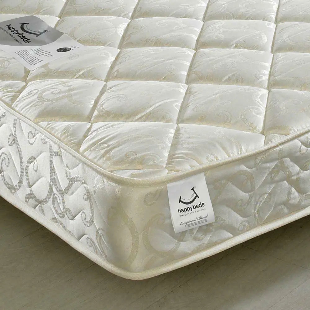 Compact Eclipse Pocket Sprung 800 Mattress Happy Beds