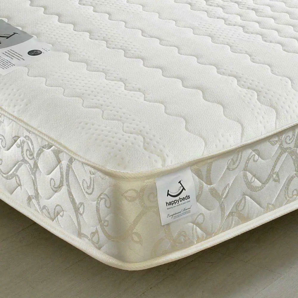 Compact Membound Memory Foam Spring Mattress Happy Beds