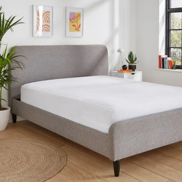 Complete Protection Mattress Protector Dunelm