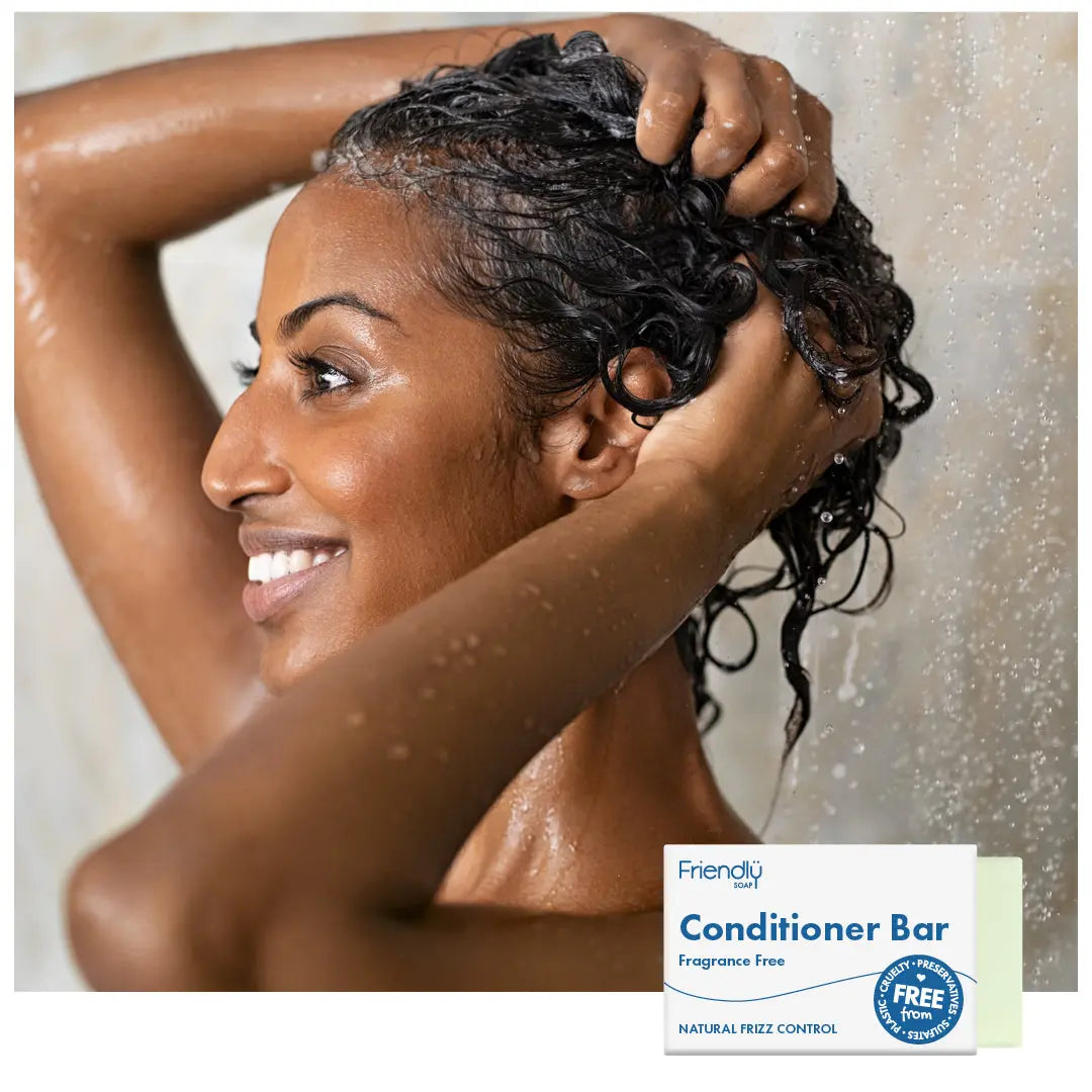 Conditioner Bar - Fragrance-free Friendly Soap