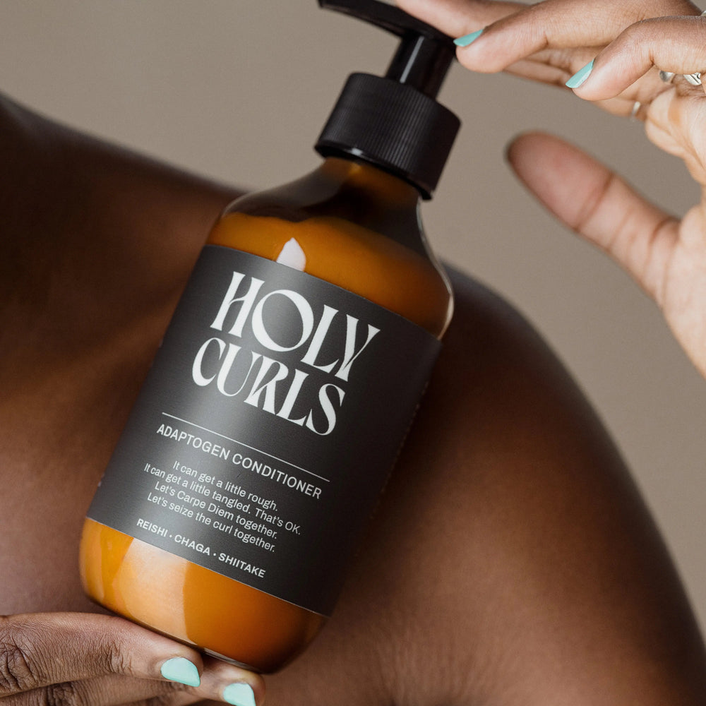 Conditioner Holy Curls