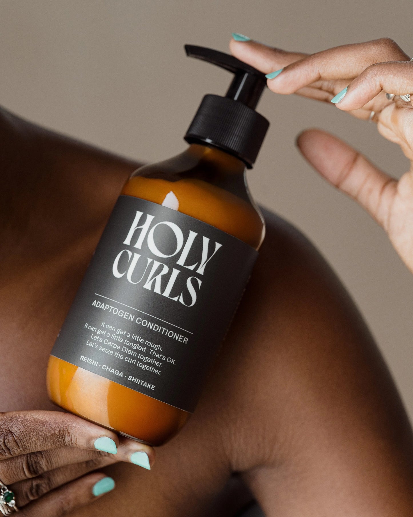 Conditioner Holy Curls