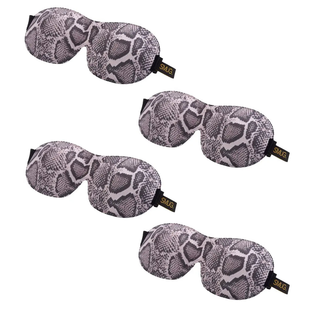 Contoured Sleep Mask Multipack Sets - Various Designs SMUG