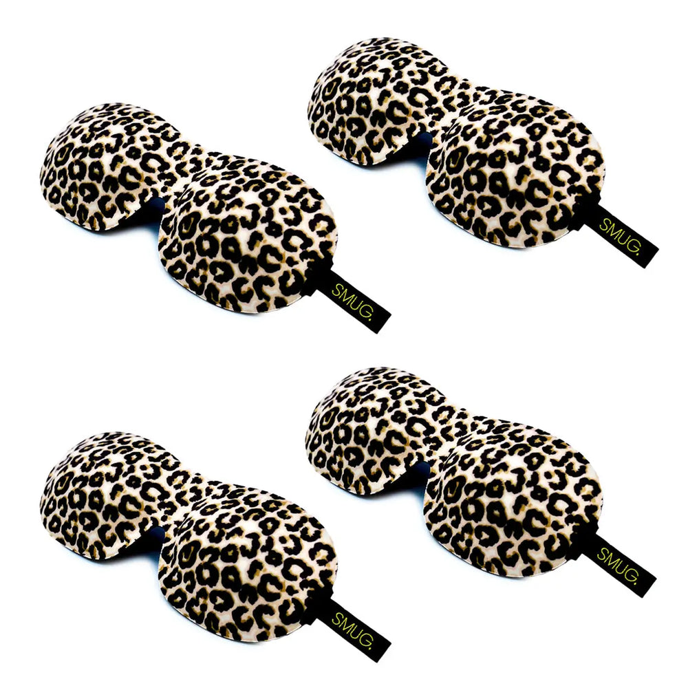 Contoured Sleep Mask Multipack Sets - Various Designs SMUG