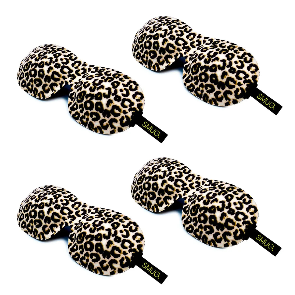 Contoured Sleep Mask Multipack Sets - Various Designs SMUG