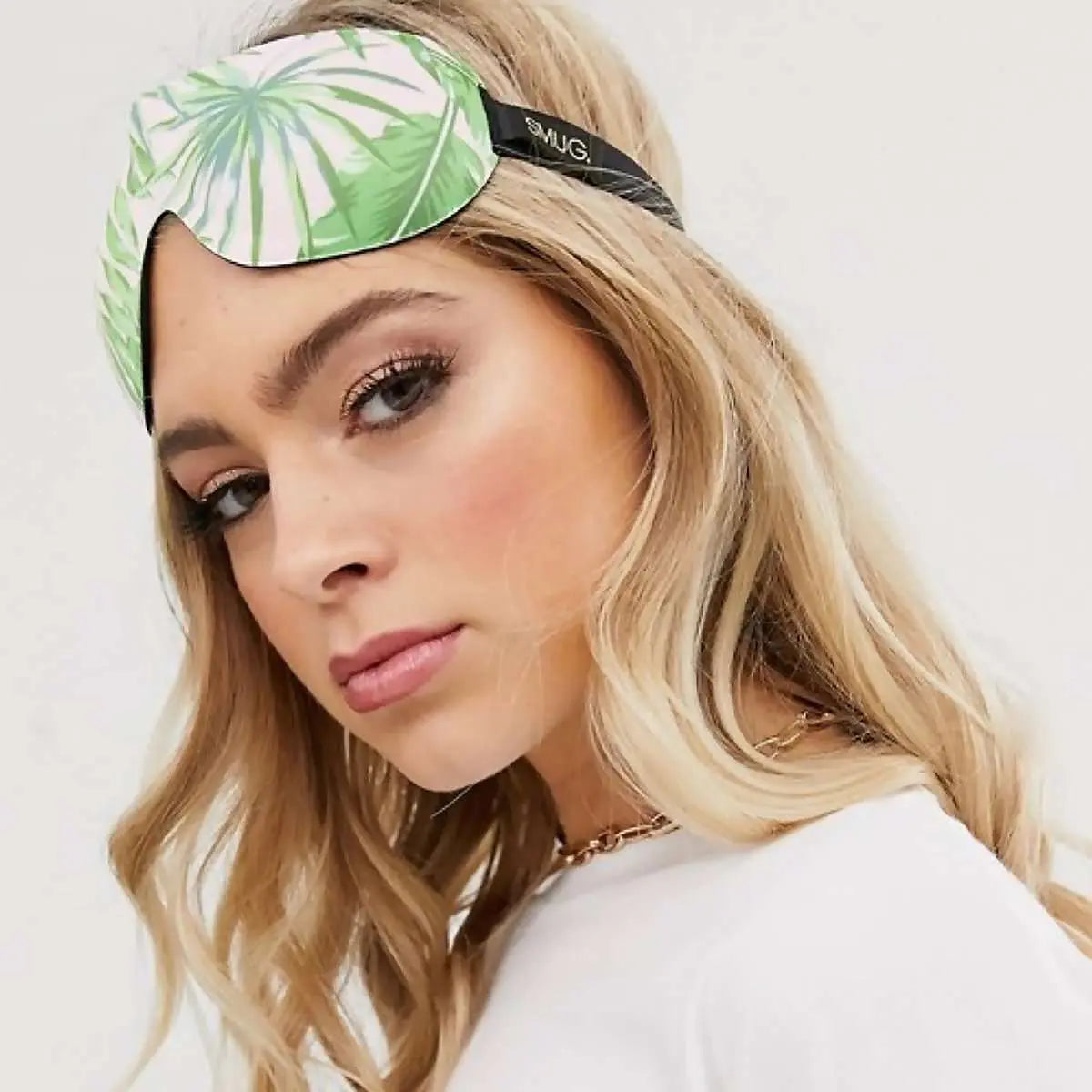 Contoured Sleep Mask Twin Pack Sets - Various Designs SMUG