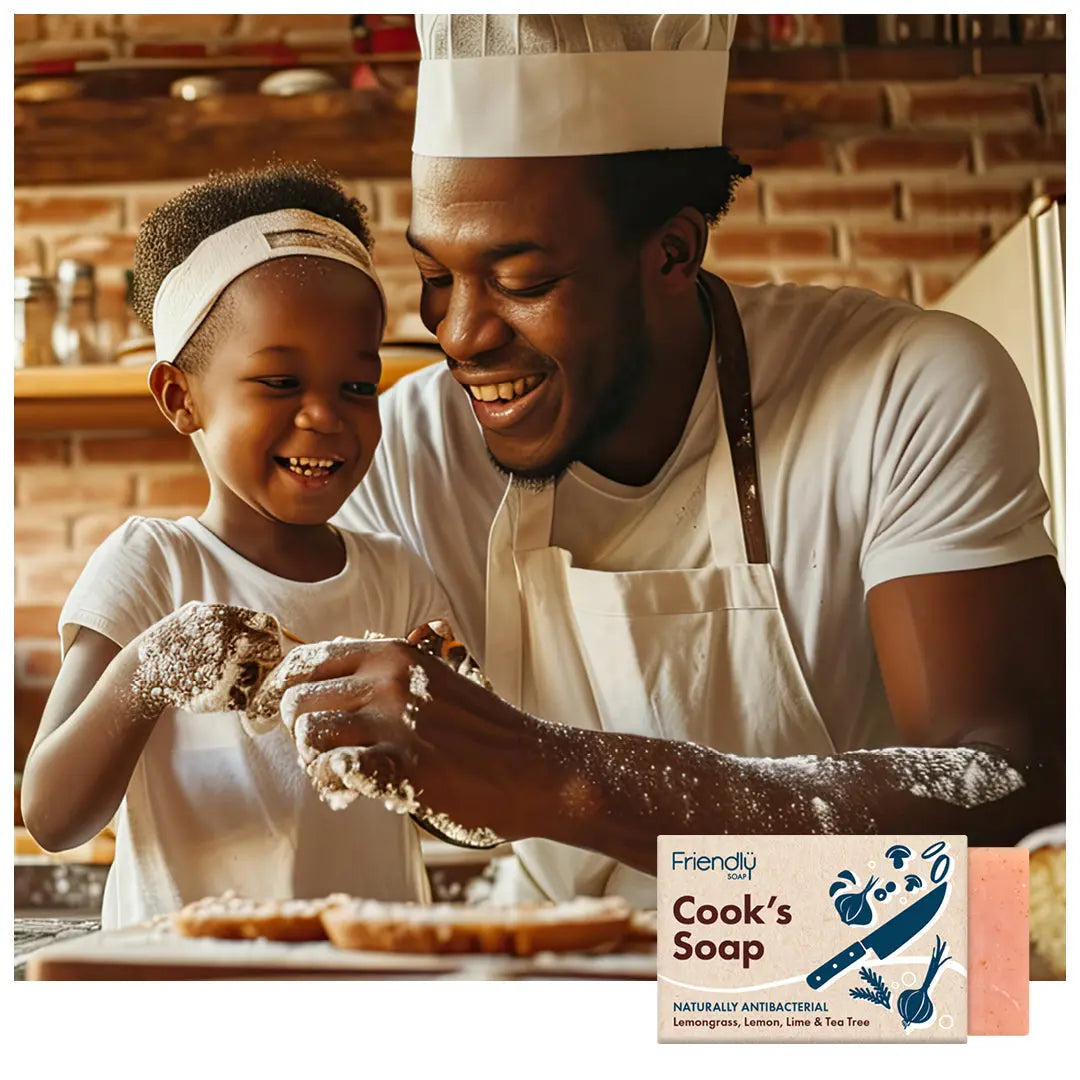 Cook's Soap Friendly Soap
