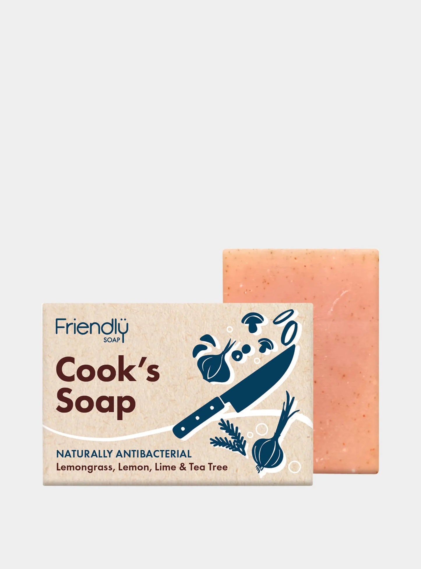 Cook's Soap Friendly Soap