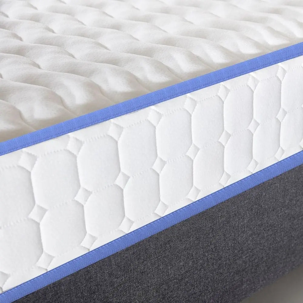 Cool Blue Comfort 1000 Pocket Sprung Mattress Happy Beds
