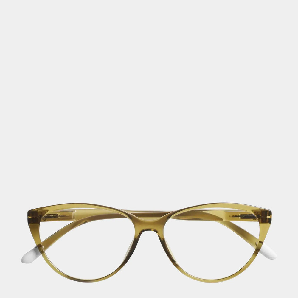 Cool Matcha Astoria Glossy Glasses Barner