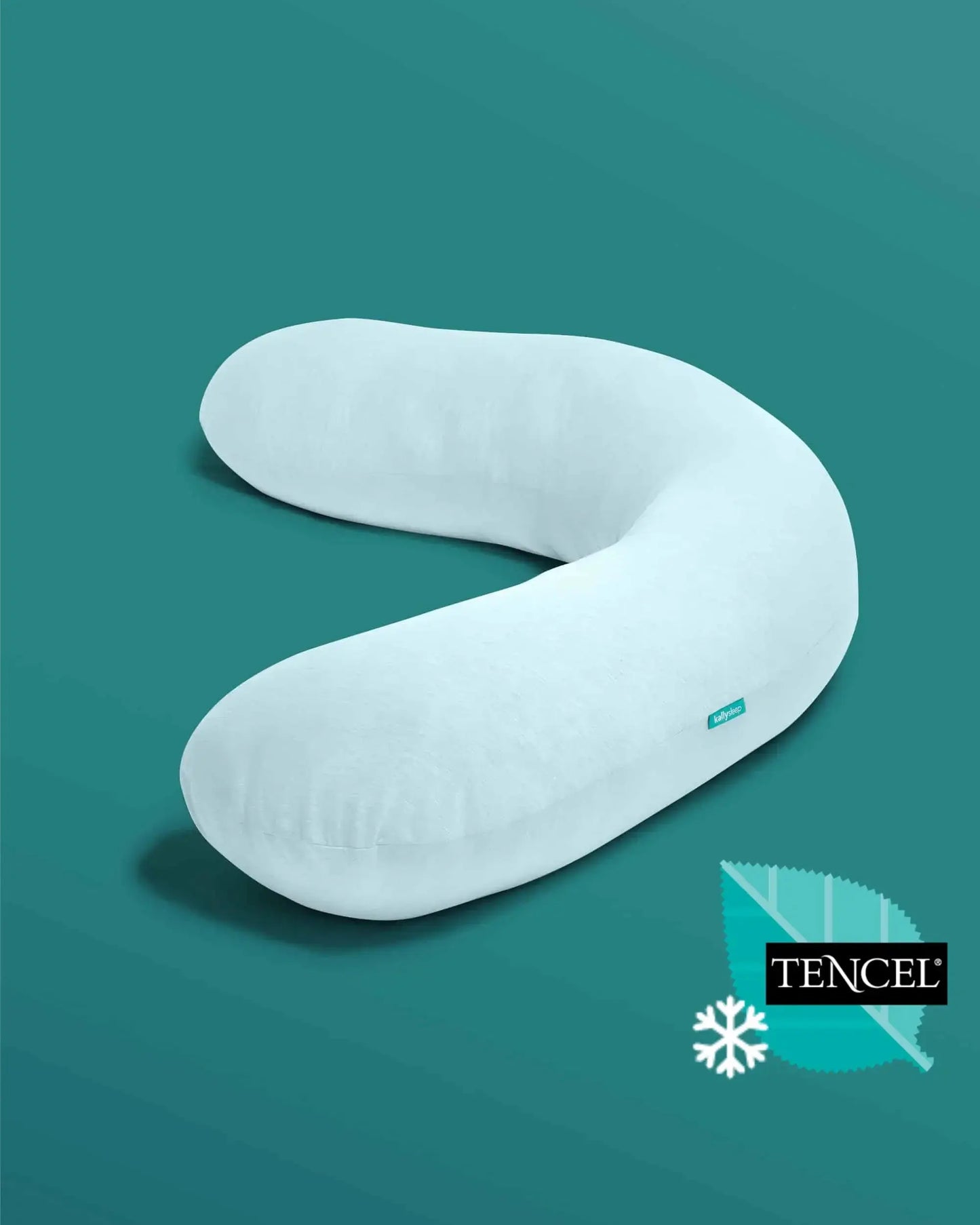 Cooling Body Pillow Kally Sleep