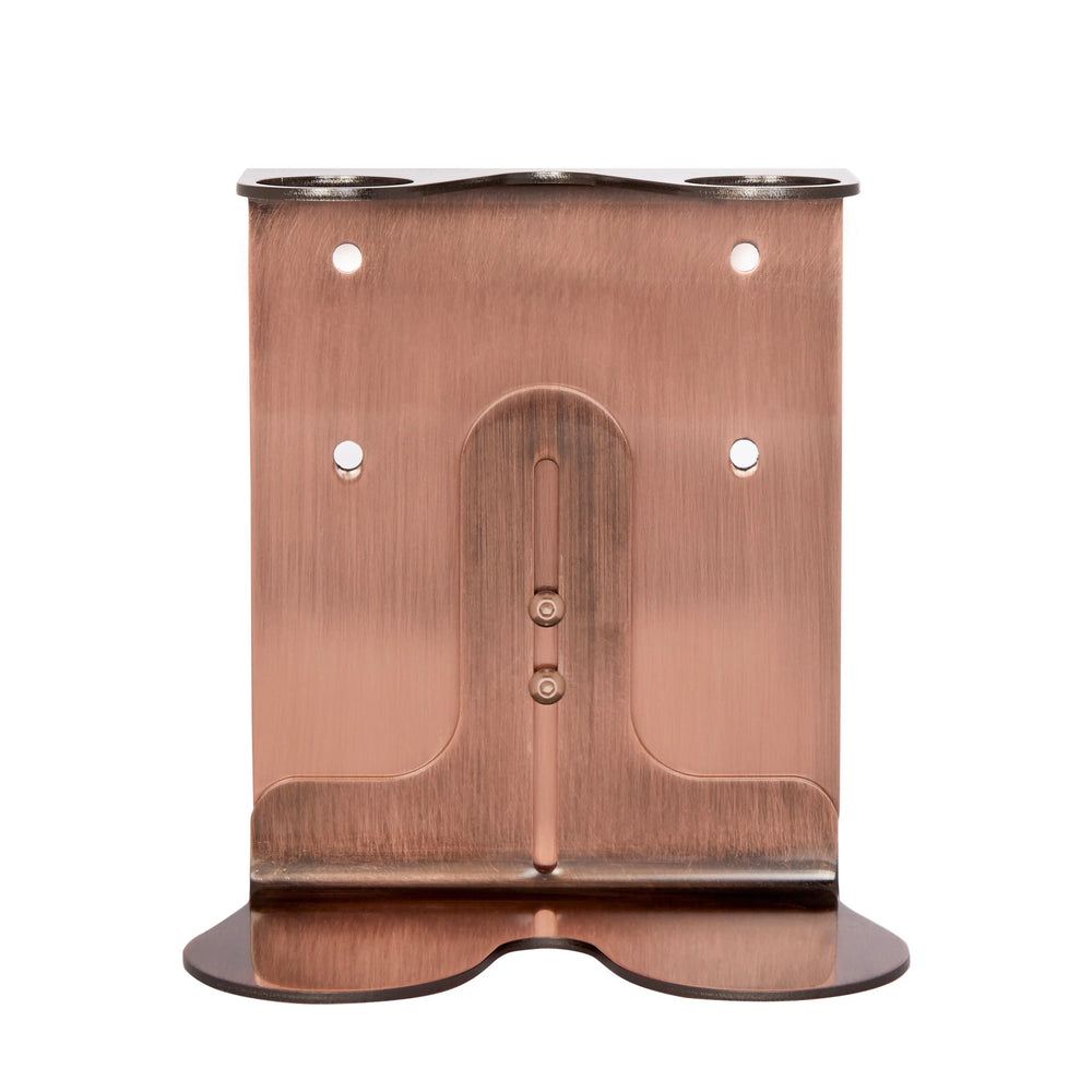 Copper Double Bottle Holder Kuishi