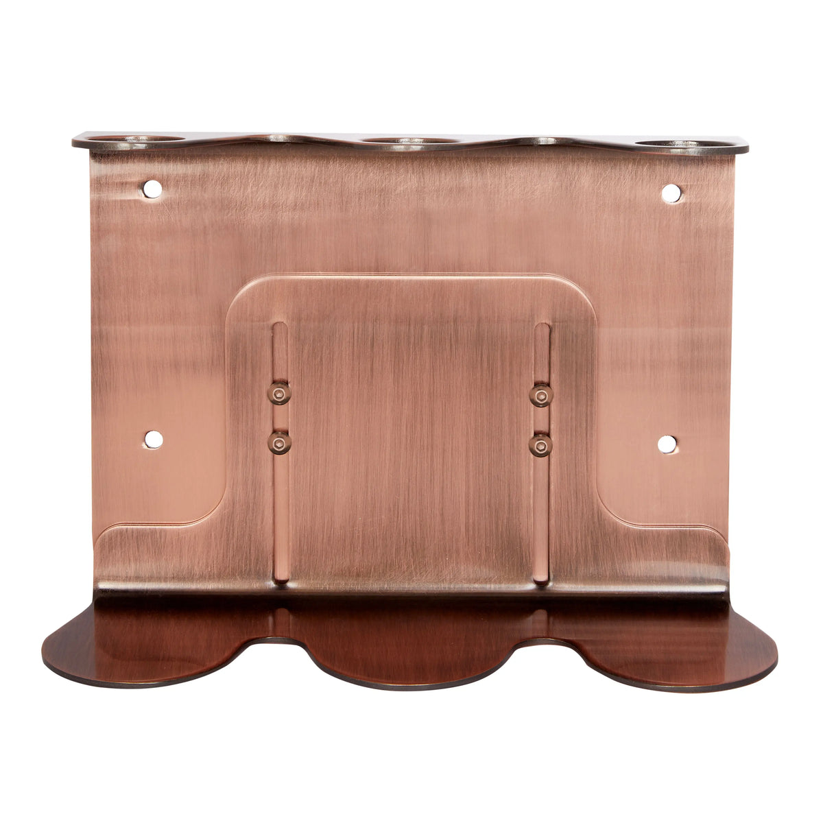 Copper Triple Bottle Holder Kuishi